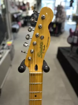 Squier - Classic Vibe 50's Tele - Butterscotch Blonde 3